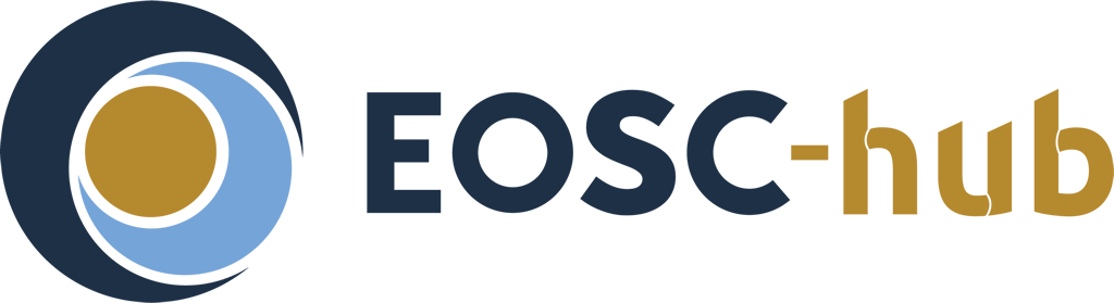 EOSCHub logo